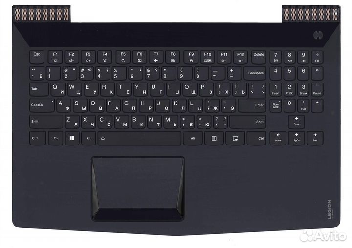 Топкейс новый для Lenovo Y520-15iKBA Y520-15iKBN