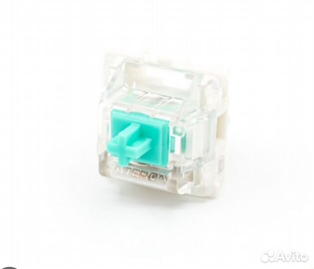 Gateron cap teal