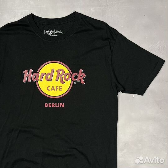 Hard Rock Berlin Tee