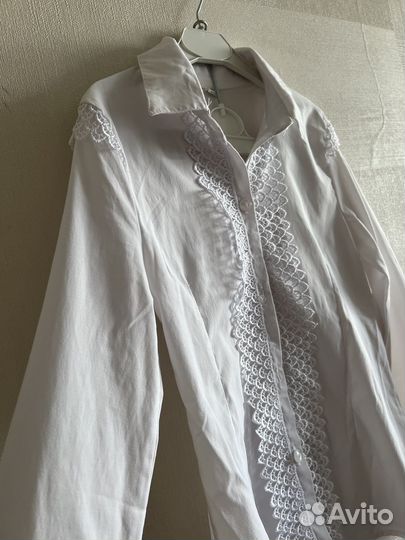 Рубашка для девочки