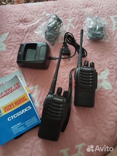 Рация baofeng