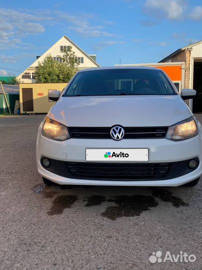 Volkswagen Polo, 2012