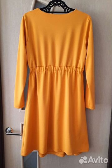 Платье для беременных I love mum 46