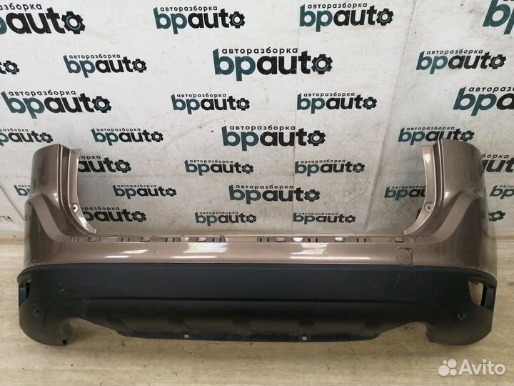 Бампер задний П, 30763426 Volvo XC60 I 2008-2013