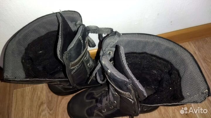 Ботинки высокие Ecco