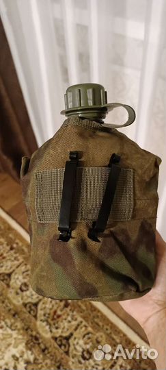 Фляжка армейская