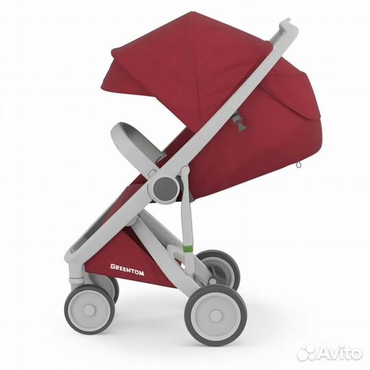 Коляска прогулочная Greentom Upp Classic
