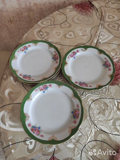 Сервиз кофейный (Дулево)