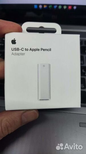 Адаптер USB-C to Pencil для iPad 10-го поколения