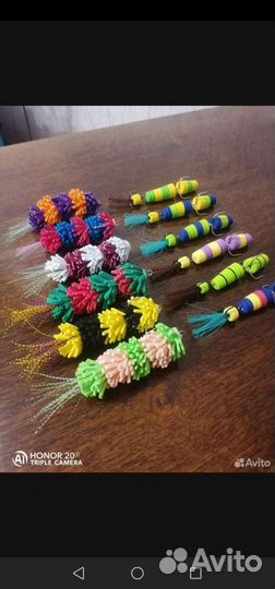 Мандулы и трямбулы