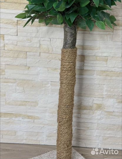 Когтеточка для кошки декор