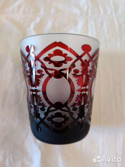 Бокалы стаканы виски/вода Германия