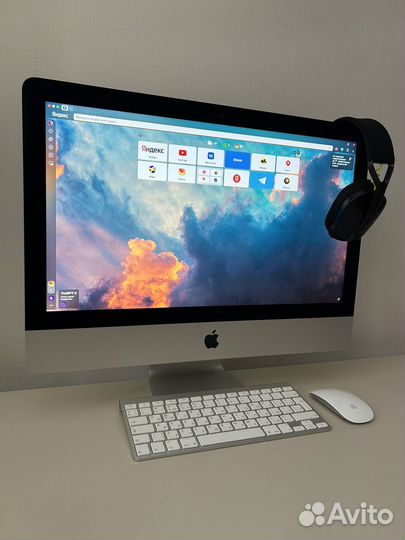 iMac 21.5 2019