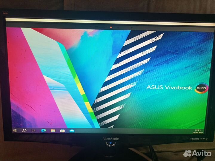 Монитор Viewsonic 22