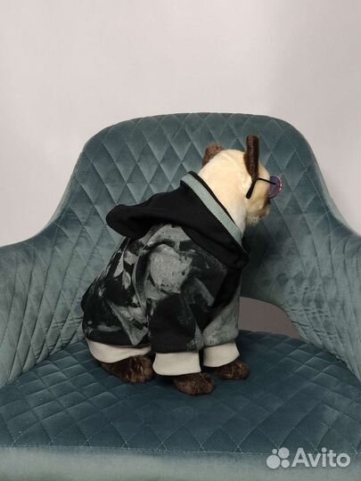 Худи для домашнего питомца