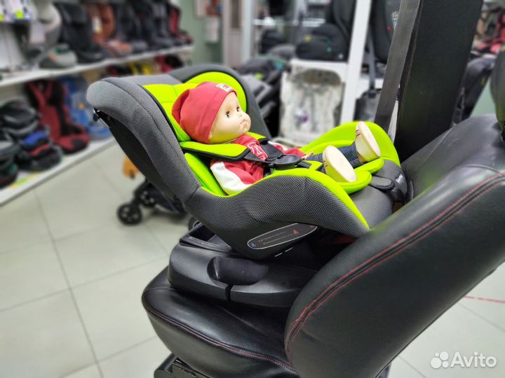 Детское автокресло Мишутка N303 (0-18 кг)