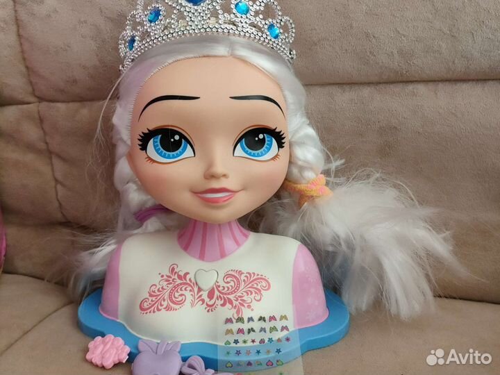 Кукла Алёнка