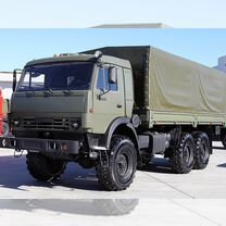 Тент на Камаз 43118, Севастополь
