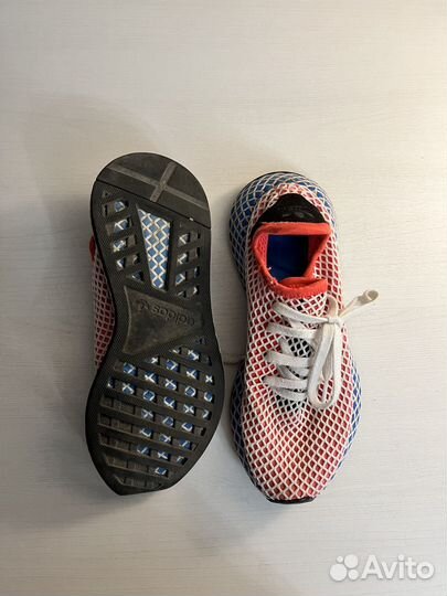 Кроссовки adidas deerupt runner