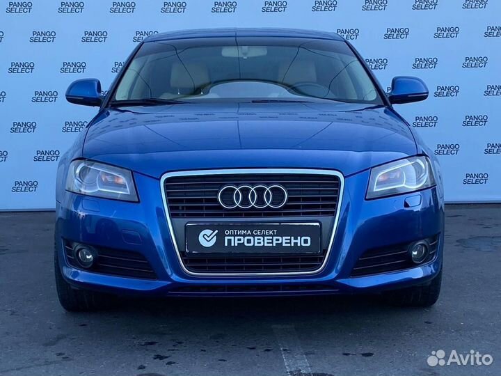 Audi A3 1.4 AMT, 2009, 139 300 км