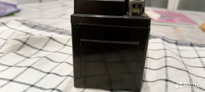 Аккумулятор 4 ач