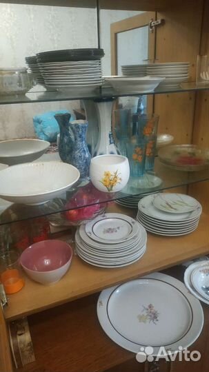 Посуда СССР