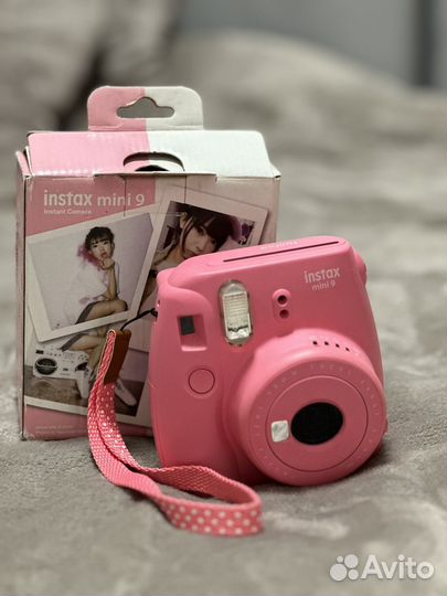 Fujifilm instax mini 9