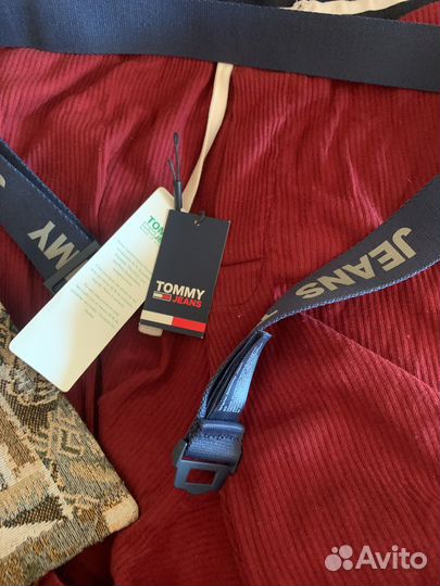 Tommy jeans ремень
