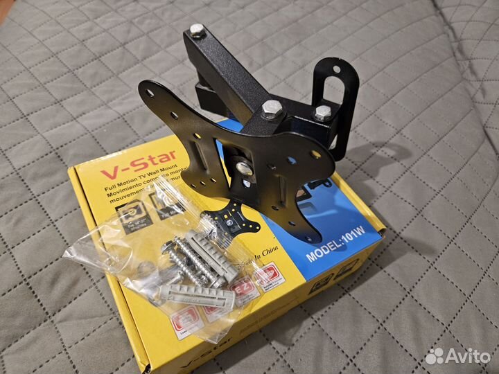 Кронштейн поворотный 14