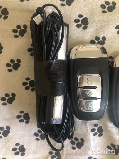 Сигнализация