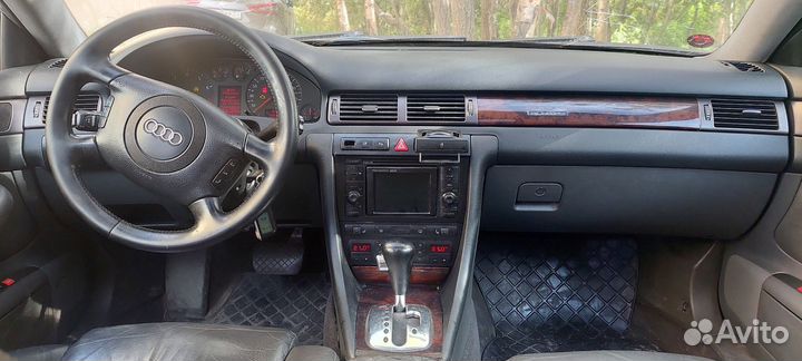 Audi A6 2.8 AT, 2000, 200 000 км