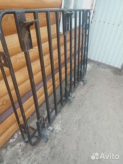 Багажник на крышу