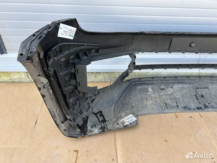 Бампер передний Volkswagen Amarok I рестайлинг