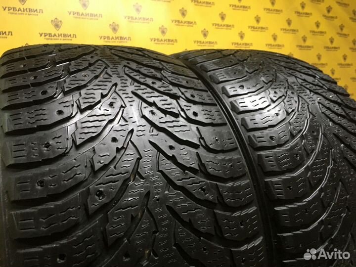 Nokian Tyres Hakkapeliitta 9 265/35 R18 97T