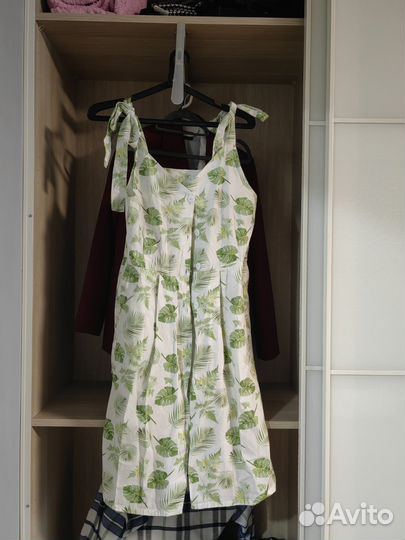 Женские вещи пакетом