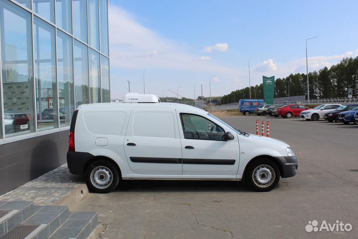 LADA Largus 1.6 МТ, 2021, 107 746 км