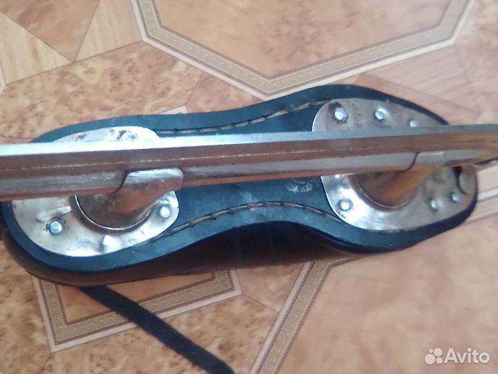 Коньки СССР, 35-36 по