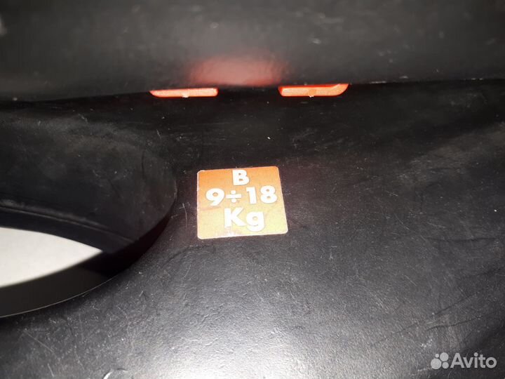 Автокресло от 0-18 Inglesina