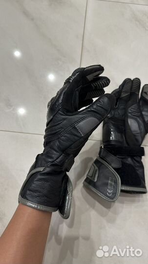 Мотоперчатки dainese carbon D1 long lady