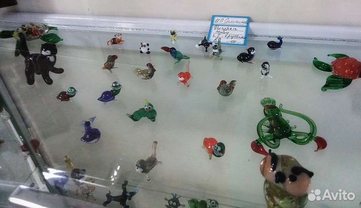 Фигурки животных