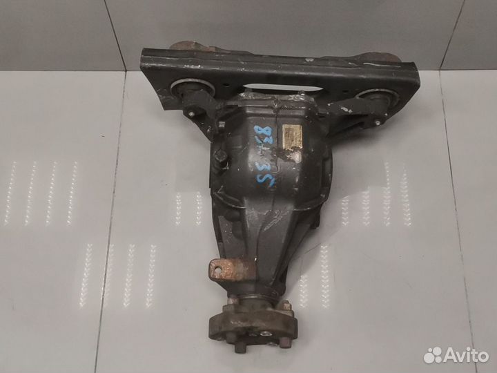 Редуктор задний Mercedes W204 X204 W212 W207 W218