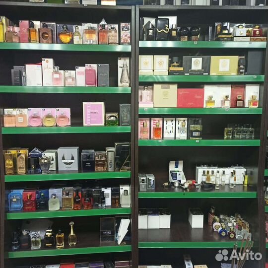 Парфюмерия, косметика оптом и в розницу