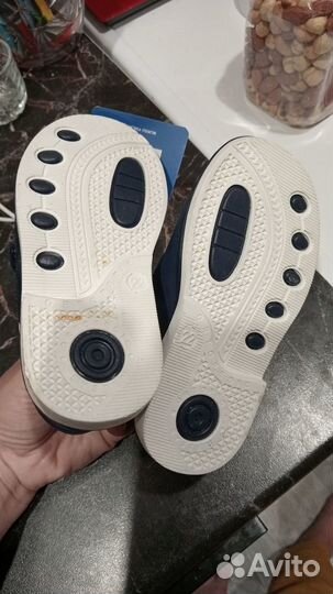 Туфли открытые ясельные