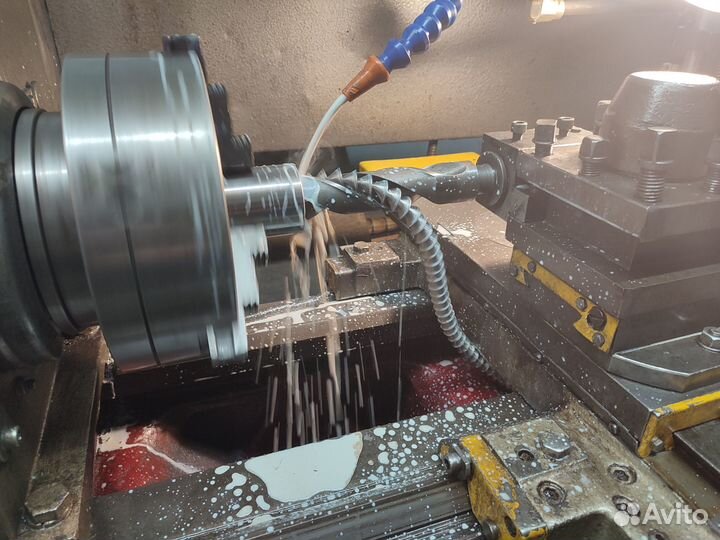 Токарные и Фрезерные работы. Шлифовка. Сварка