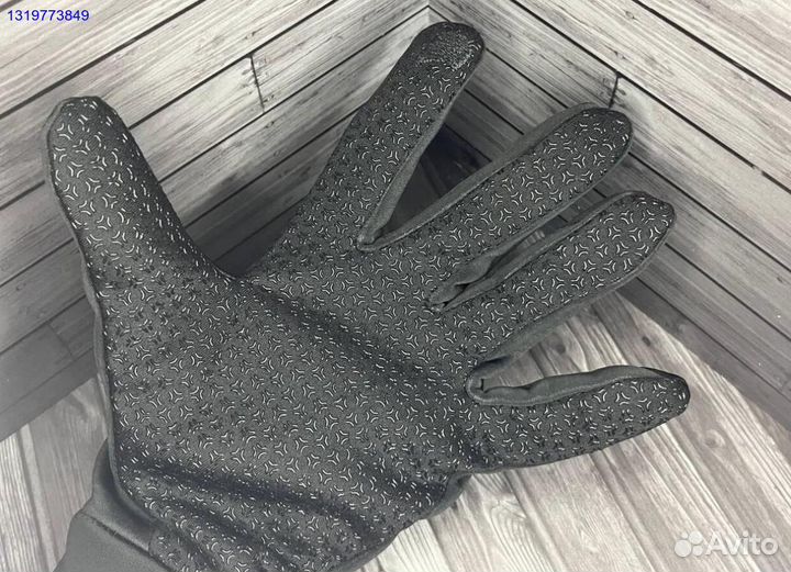 Перчатки nike drill зимние