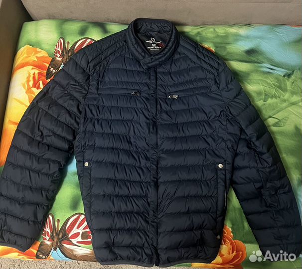 Мужская куртка nortfolk оригинал