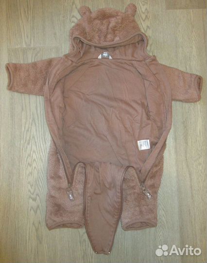 Детский комбинезон на весну-осень