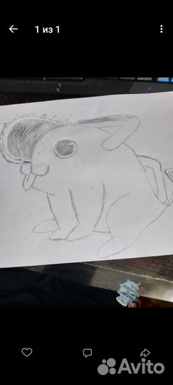 Могу нарисовать любой рисунок за 1-3 дня
