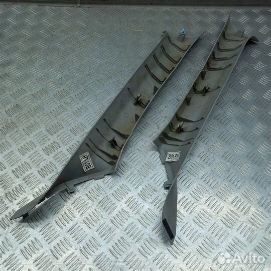 Обшивка стойки Hyundai Santa Fe 1 SM 2.4 G4JS