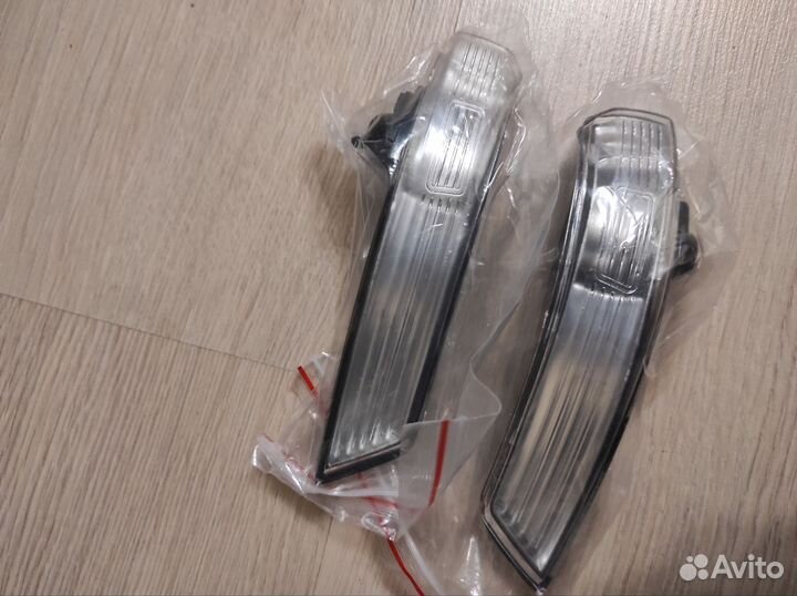 Поворотники на форд фокус 3